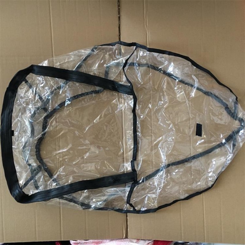 Baby Stroller Cover Manufacturer - OEM Repellent Breathable One hand Pushchair Rain Cover