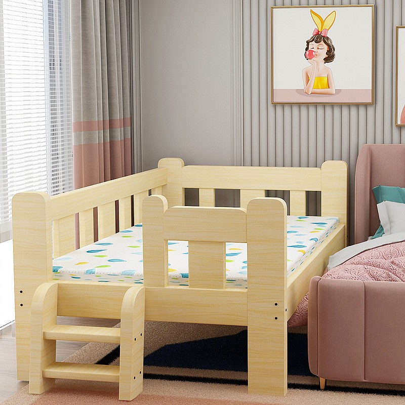 Baby Bed Cot Manufacturer - Customized New Born Furniture Sleeping Crib Cradle Swing