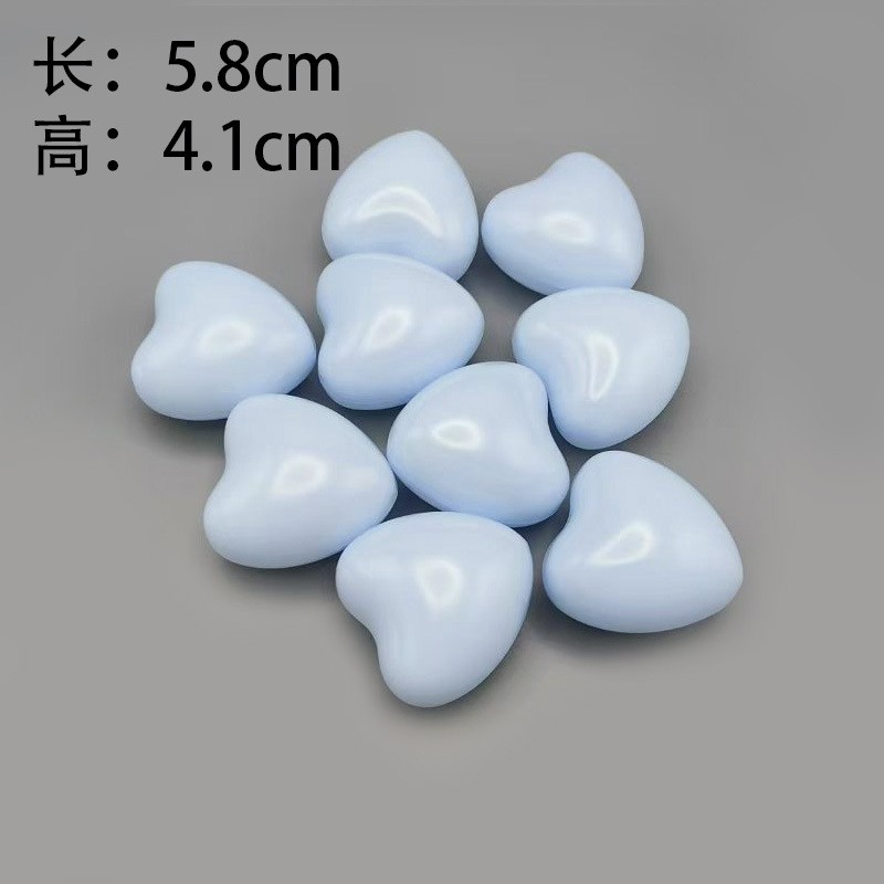 Ball Pit Balls Supplier - Colorful White Crush Proof Bearing Swivel PVC Ocean Ball