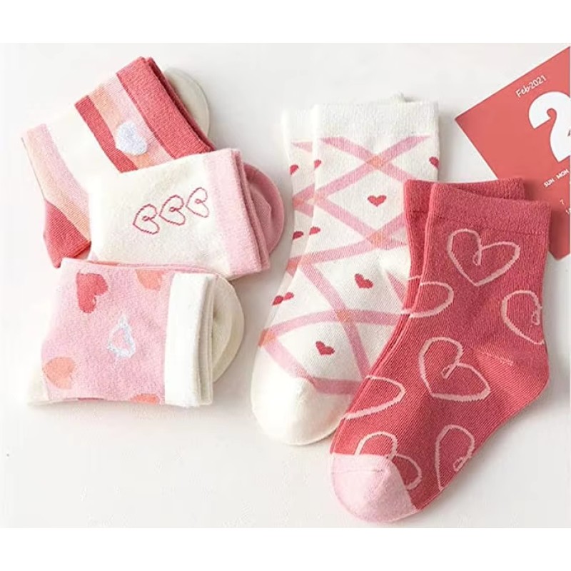 Baby Socks Manufacturer - High Quality Combed Cotton Boneless Design Cute Pattern 0-3Y