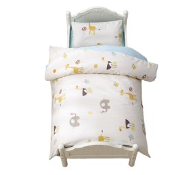 Baby Bedsheets Set Manufacturer - Crib Toddler Girl Cotton 100% Newborn Bedding Set