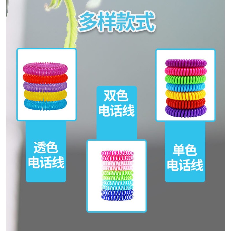 Bug Repellent Manufacturer - Intelligent Kids Stick Patch Neoprene Anti Sonic Wave