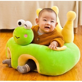 Baby Feeding High Chair Manufacturer - Modern Bamboo Comfortable Support Inflatable Cushion