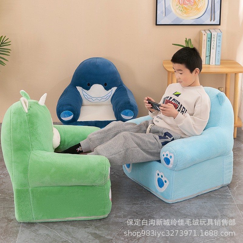 Baby Sofa Cover Supplier - Cover No Filling Infant Photography Rotating Sofa Cover