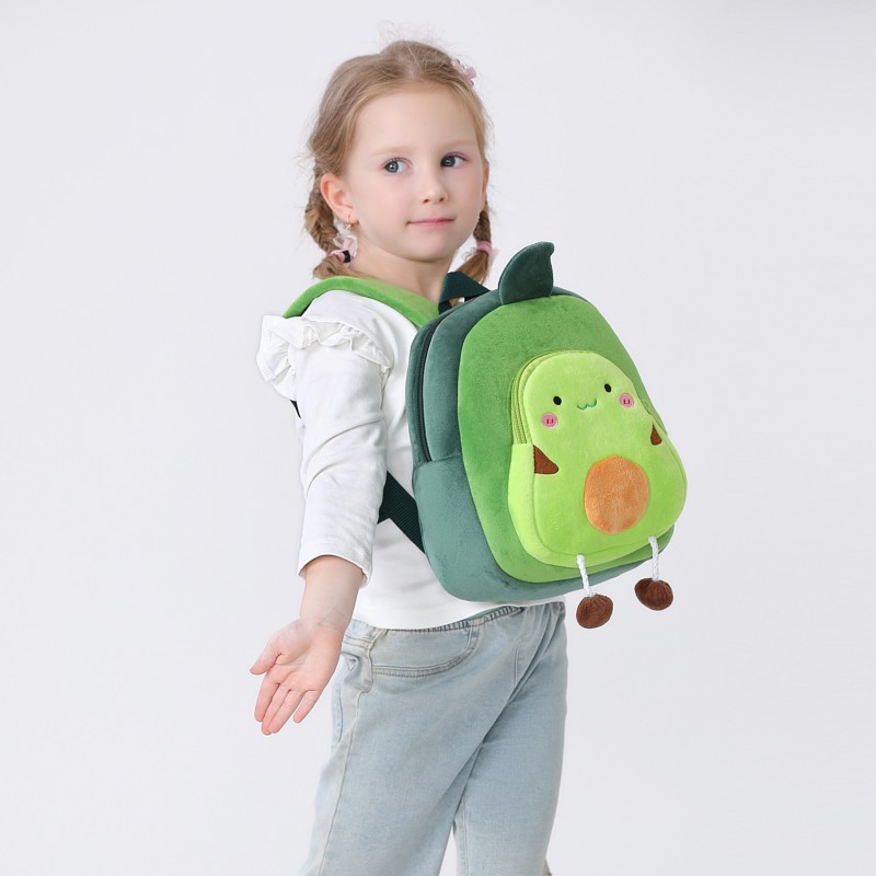 Plush Bag Supplier - Stretch Card Holder Body Inside Design Ears Stitch