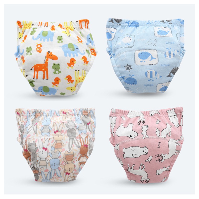 Baby Underwear Supplier - Children Briefs Shorts Boxer Organic Fabric Breathable Soft