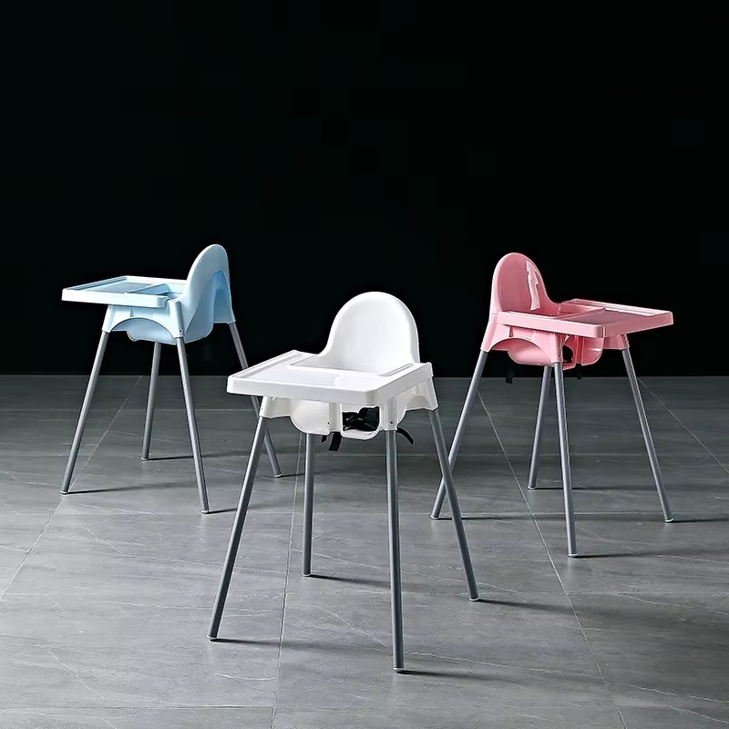 Baby High Chair Manufacturer - Portable Children Seat Booster Multifunction Easy