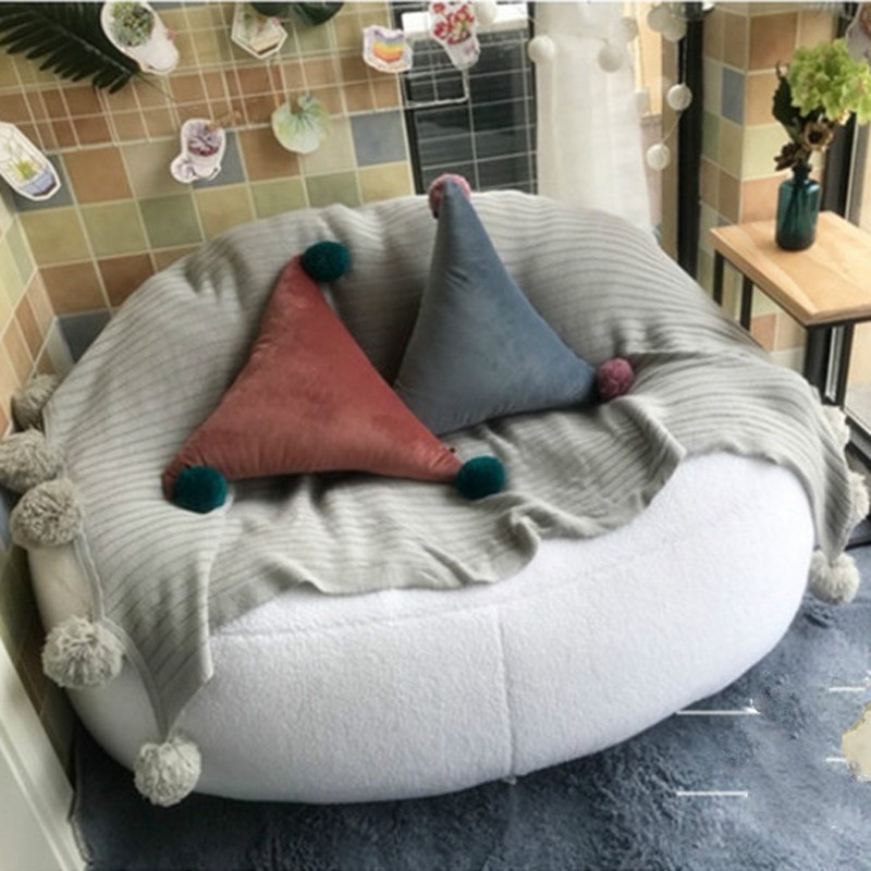 Bean Bag Chair Supplier - Hot Sale Filling Cute Indoor Outdoor Giant Beans Chair