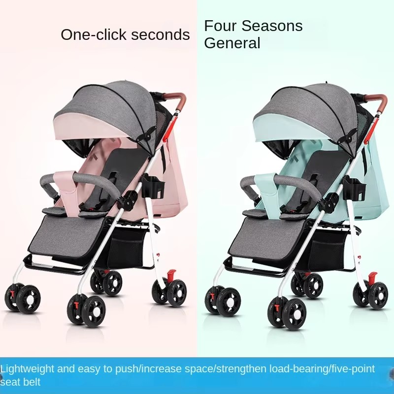 Baby Stroller Supplier - Carriolas Travel System Germany Light Weight Foldable 3 in 1