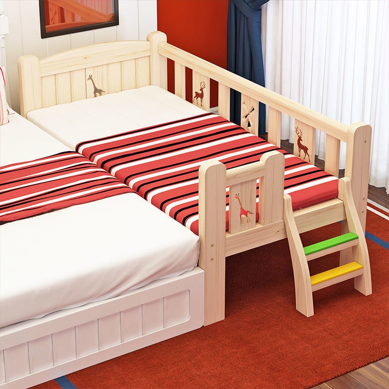 Newborn Infant Cot Manufacturer - Multi Function Solid Cradle Swing Sleeping Nest Wood