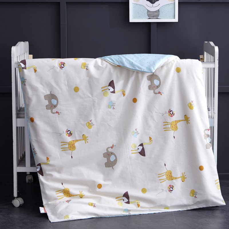 Baby Bedsheets Set Manufacturer - Crib Toddler Girl Cotton 100% Newborn Bedding Set