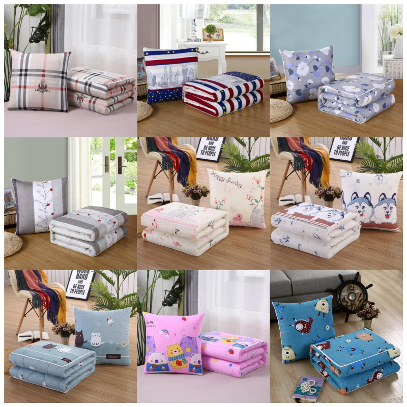 Foldable Baby Pillow Supplier - In 1 Travel Plush Soft Airplane Hand Kids Bio Cup