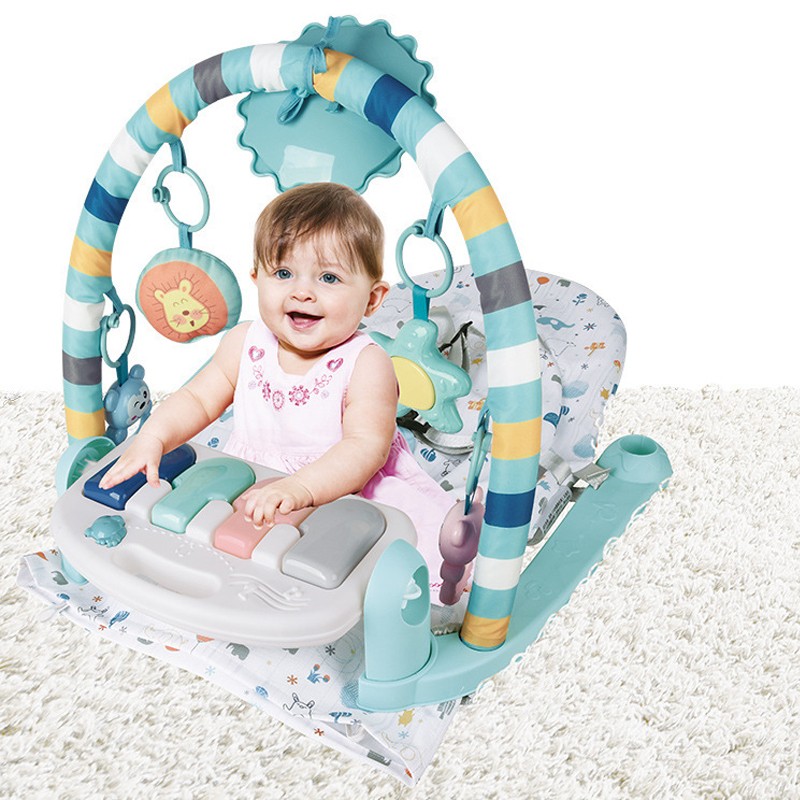 Baby Electric Bouncer Supplier - Red USB Durable Outdoor 6 Month Cradle Swing Chair