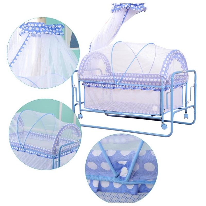 Baby Swing Chair Supplier - Automatic Electric Folding Electronic Rocking Cheap Stand