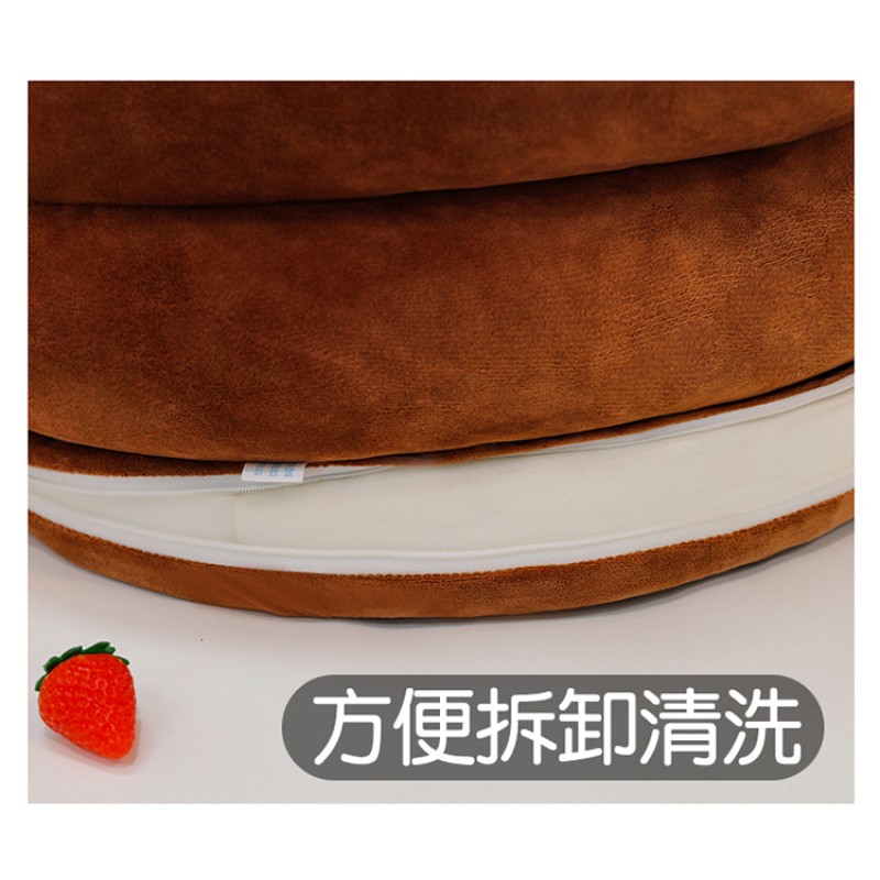 Baby Sofa Cover Supplier - Cover No Filling Modern Foldable Shark Pink Sofa Cover