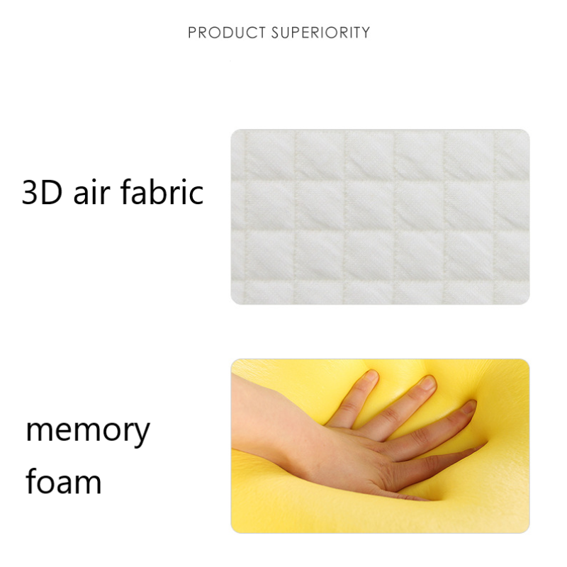 Newborn Baby Pillow Supplier - Infant Kids Sleeping Products Soft Hot Selling 2023