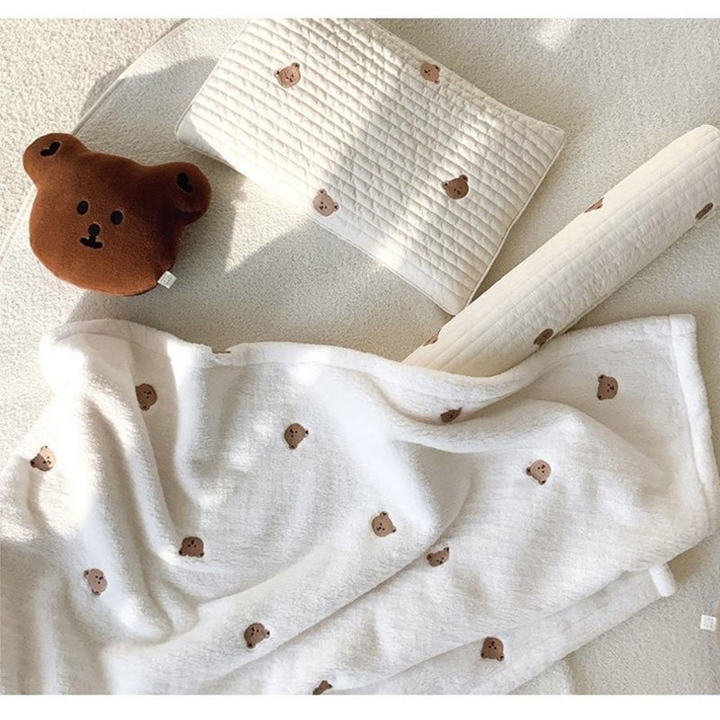 Baby Blankets Manufacturer - Swaddle Knit Cotton Muslin Soft Milestone Organic Newborns