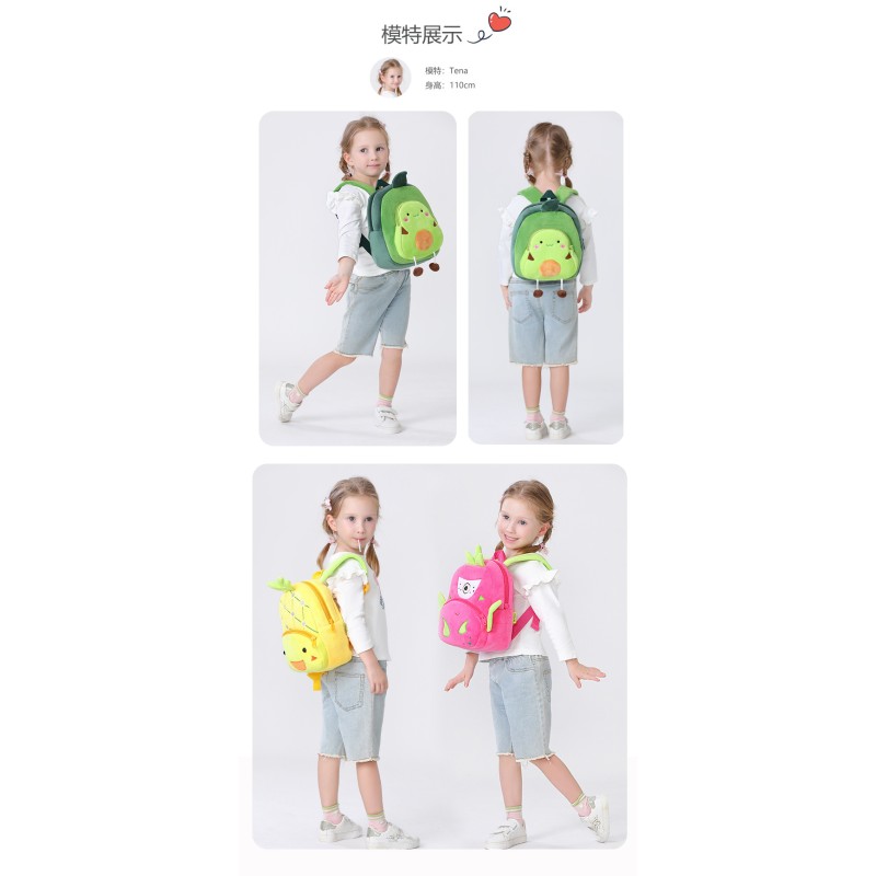 Plush Bag Supplier - Stretch Card Holder Body Inside Design Ears Stitch