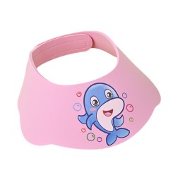 Baby Shampoo Shield Manufacturer - Newborn Wash Hair Adjustable Waterproof Ear Protection