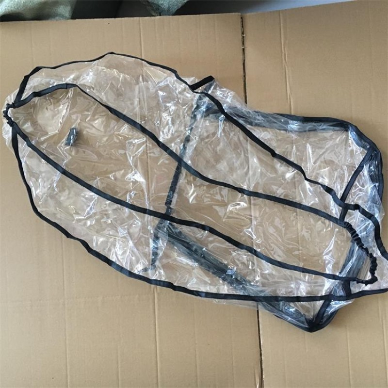 Baby Stroller Cover Manufacturer - OEM Repellent Breathable One hand Pushchair Rain Cover