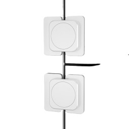 Safety Door Lock Supplier - Baby Child Band Adhesive Plastic Security Locking Hook