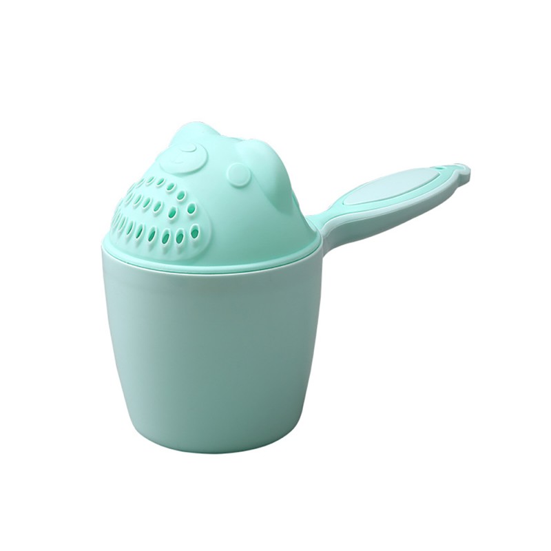 Baby Shower Cup Manufacturer - OEM Cartoon Animal Customized Hair Rinse Cup