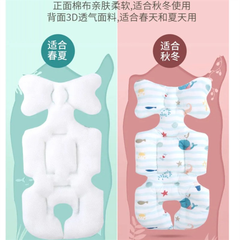 Car Seat Cushion Pad Manufacturer - OEM Reversible 3D Honeycomb Mesh Soft Protector