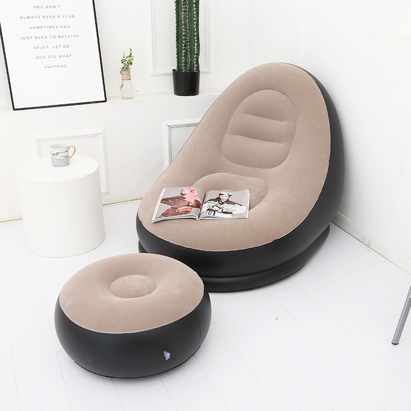 Bean Bag Sofa Manufacturer - Comfortable High Quality Lazy Decor Memory Foam Lounger Bed