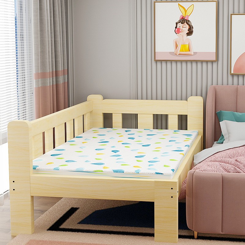 Baby Bed Cot Manufacturer - Customized New Born Furniture Sleeping Crib Cradle Swing