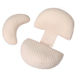 Maternity Pillow Supplier - Sleeping Woman J Long Nursing Lumbar Comfortable Support