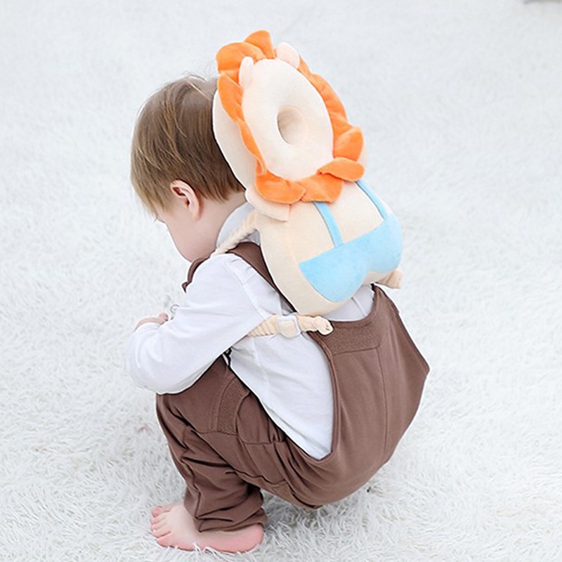Anti Fall Safety Pad Manufacturer - Head Protection Soft Backpack Pillow for Toddlers