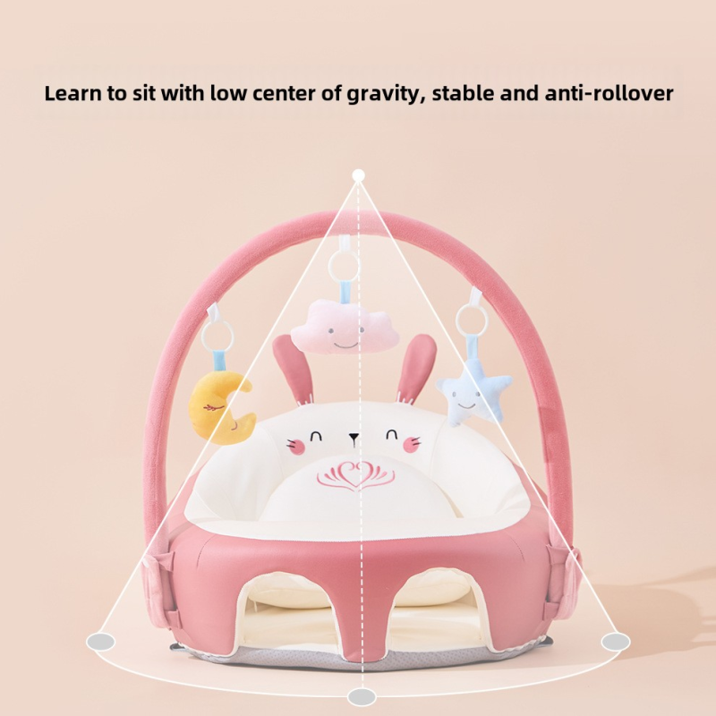 Infant Chair Supplier - Modern Multifunctional Sitting Standing Magic Toy Stand
