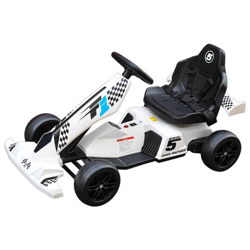Baby Car Seat Supplier - Sports Walker Remote Control Style Electric 2 Sit