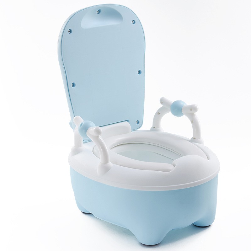 Potty Training Seat Supplier - Toilet Training Portable Kids Plastic Chair Ladder