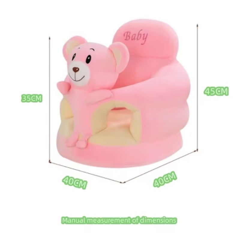 Baby Sofa Cover Supplier - Sofa Cover No Filling Learns Sit Chair Newborn Artifact