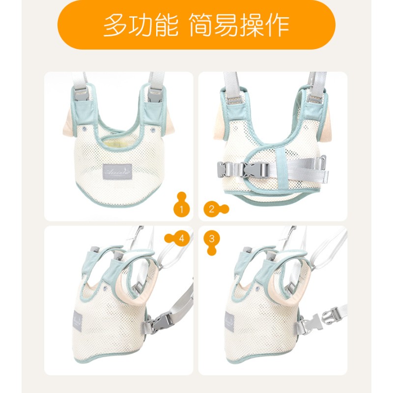 Baby Wrap Sling Supplier - Muslin Wrap Elastic Swaddle Set Premium Winter Waist