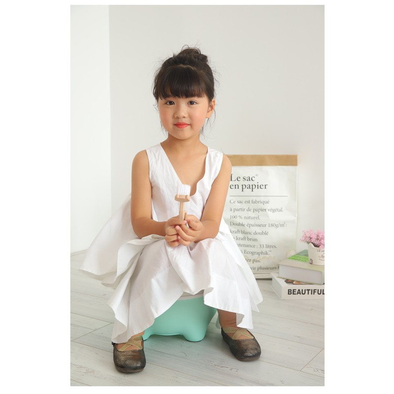 Potty Training Seat Supplier - Toilet Training Portable Kids Plastic Chair Ladder