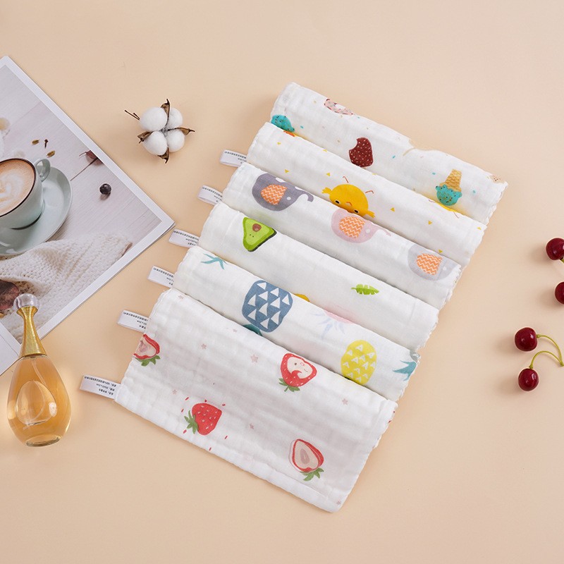 Baby Washcloths Supplier - Custom Hood Wash Bib Small Born Pack Appease Towels