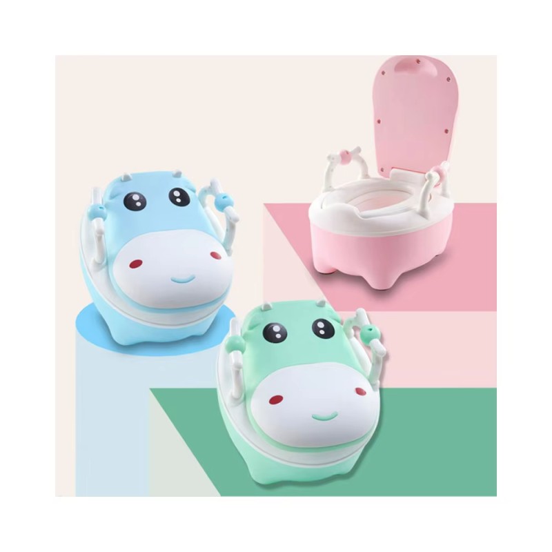 Potty Training Seat Supplier - Toilet Training Portable Kids Plastic Chair Ladder