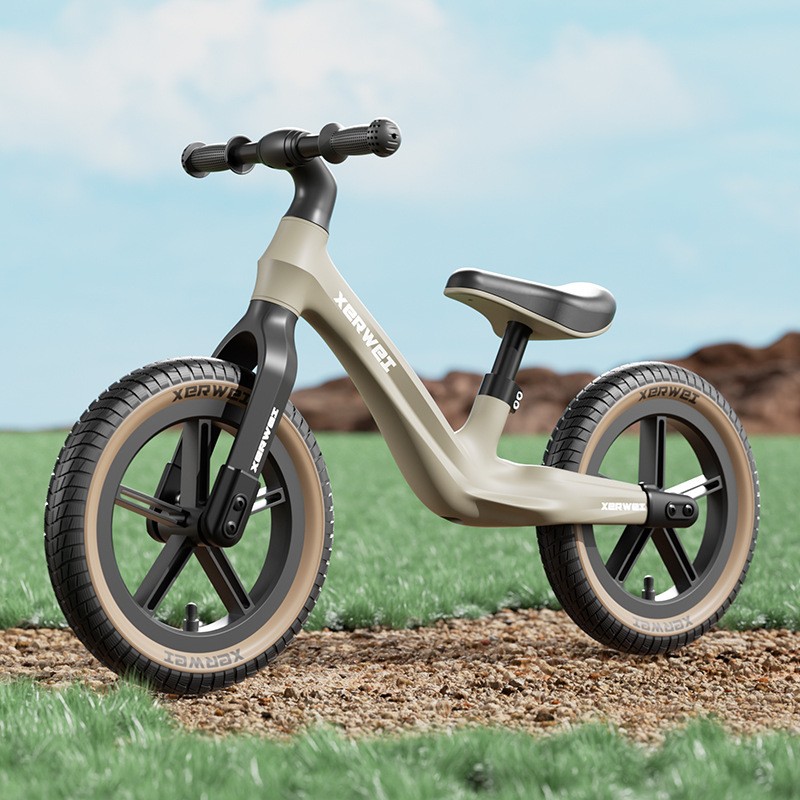 Baby Balance Bike Supplier - Baby Walking Kid Bicycle No Pedal Slide Tricycle