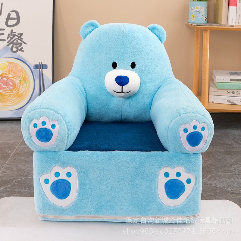 Baby Sofa Cover Supplier - Cover No Filling Infant Photography Rotating Sofa Cover
