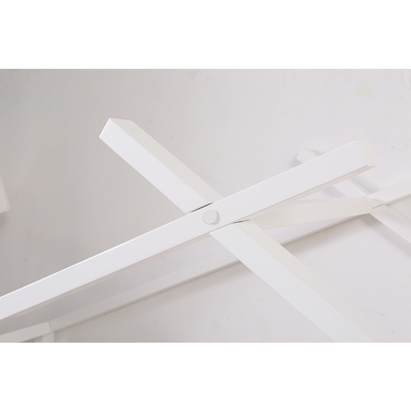 Baby Wood Crib Manufacturer - New Design Sleeping Crib Movable Cradle Solid Safety