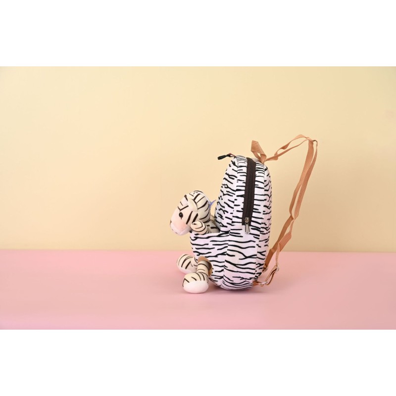 Plush Bean Bag Manufacturer - Hanging Ornaments Quirky Embroidered Adjustable Strap