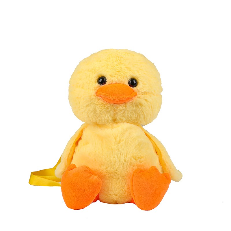 Plush Toy Bag Charm Supplier - Capybara Beetle Croissant Parrot Lion Accessories