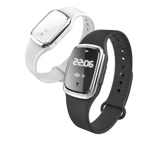 Bug Repellent Bracelet Supplier - Sonic Wave Zapper Essential Oil Ultrasonic Bracelet