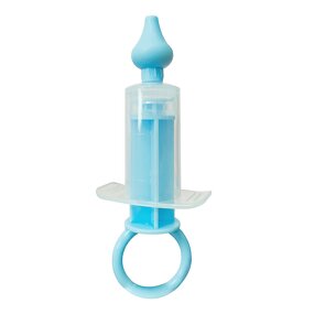 Nasal Irrigator Supplier - Relief Sinus Rinse Kit Portable Pump Silicone Cleaner