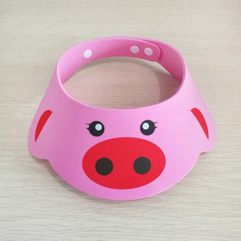 Baby Washing Hair Hat Manufacturer - Newborn Children Shower Hat Kids Shampoo Eye Protector