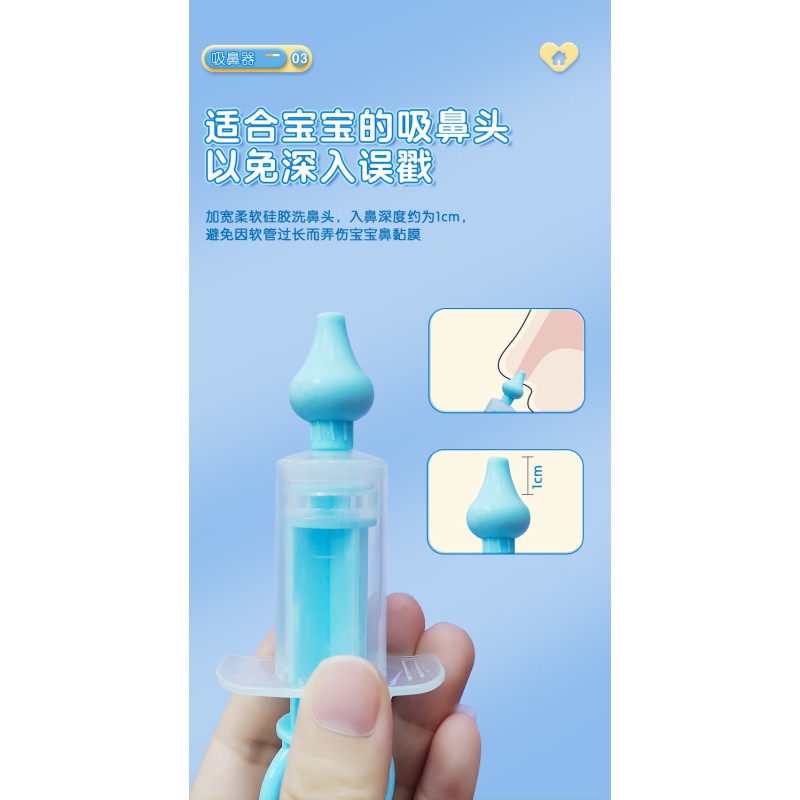 Nasal Irrigator Supplier - Relief Sinus Rinse Kit Portable Pump Silicone Cleaner
