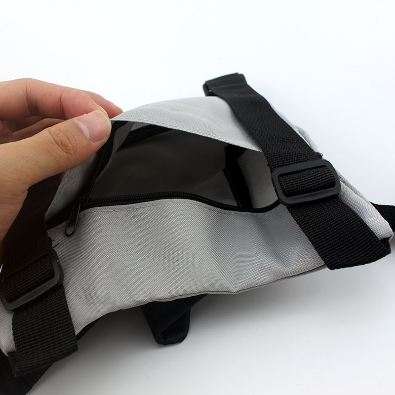 Baby Safety Harness Supplier - 5 Point Adult Anti Lost Wrist Link Leather Leash