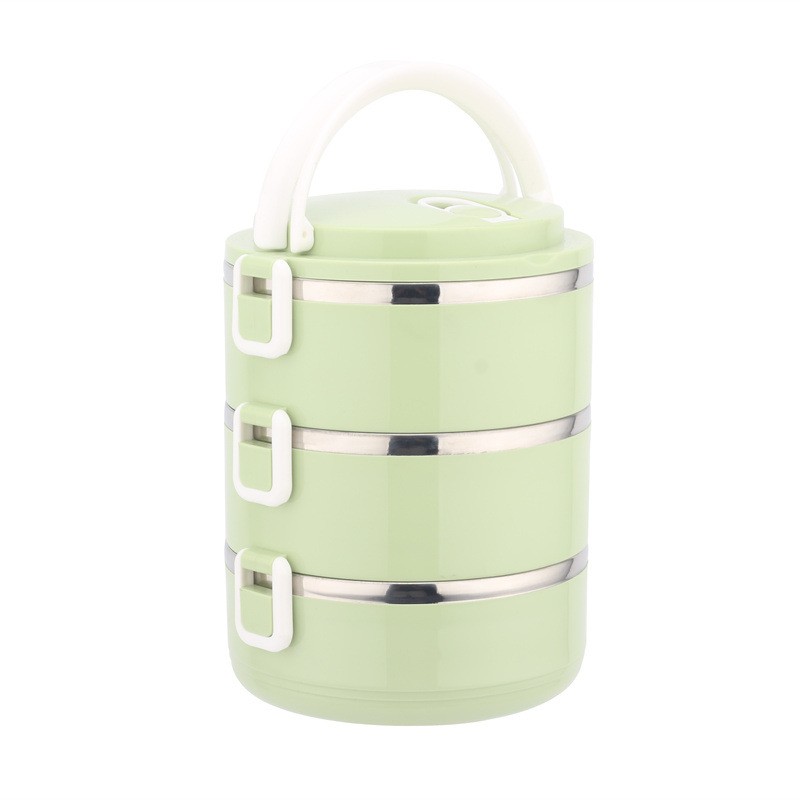 Children Lunch Box Supplier - Wholesale Kids Insulated Bento LeakProof Thermos Steel